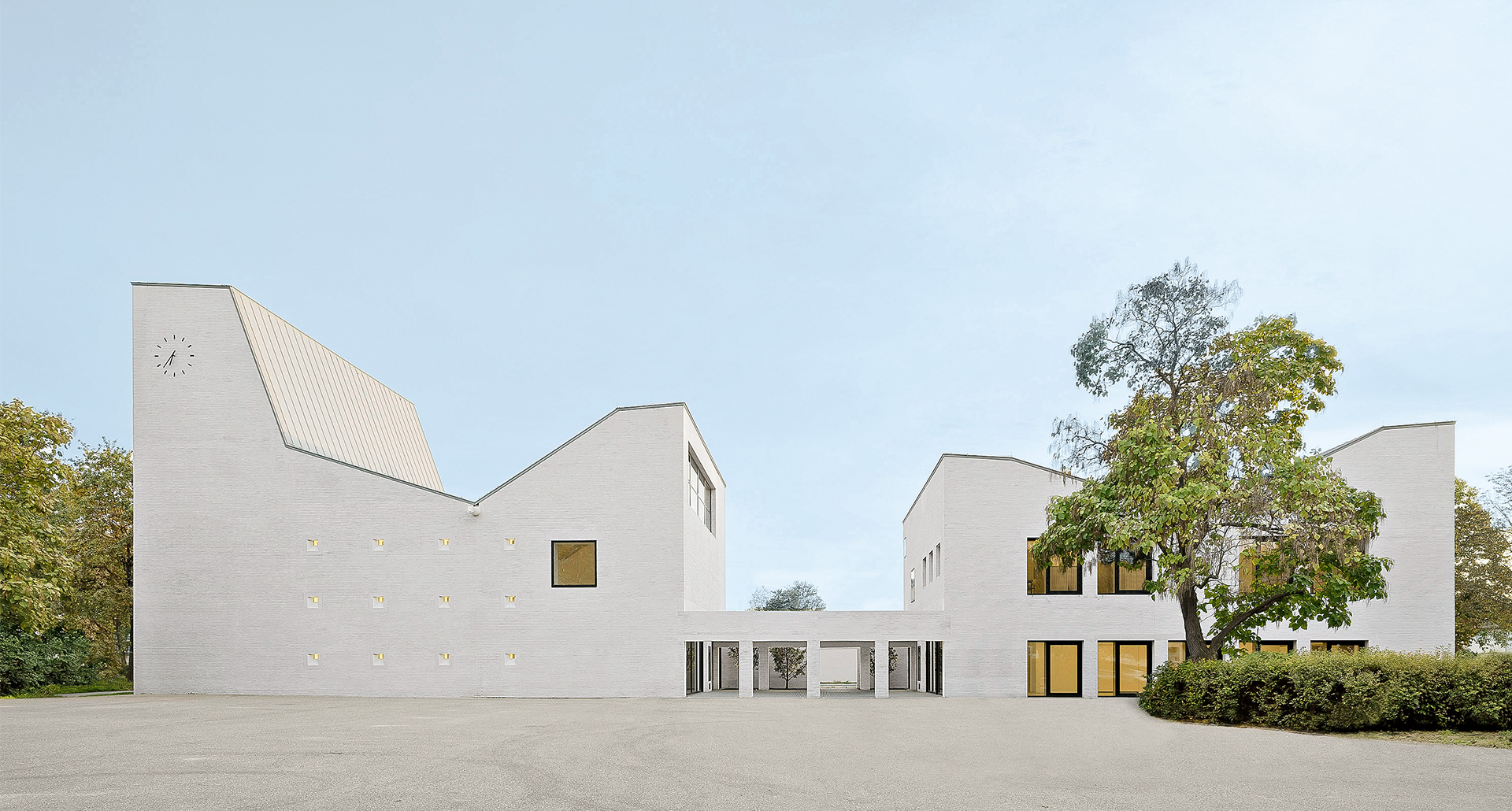 PetrusJakobusKirchenzentrum ErichMendelsohnPreis